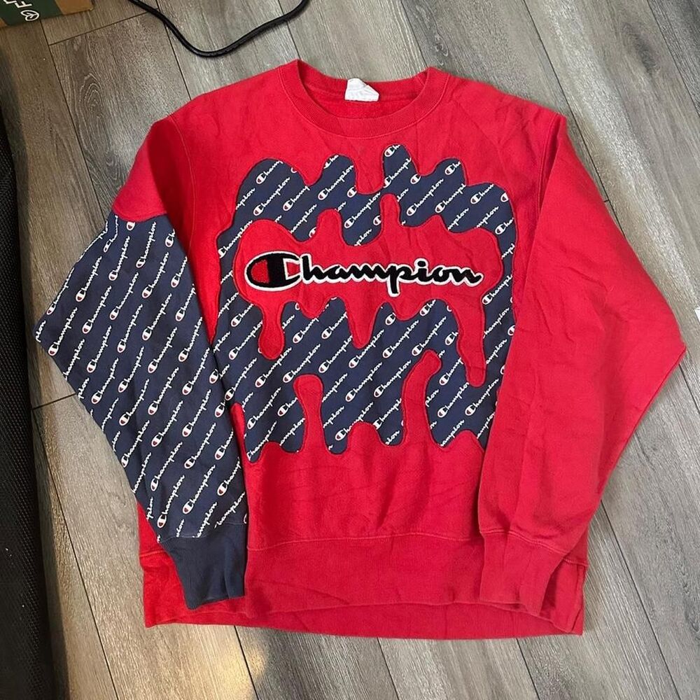 Champion Men's multi Sweatshirt